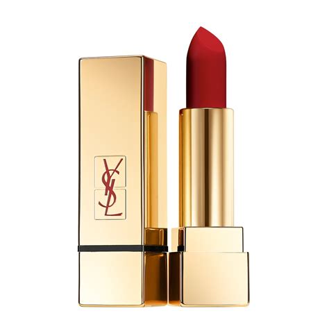 yves saint laurent red lipstick|yves saint laurent lipstick sale.